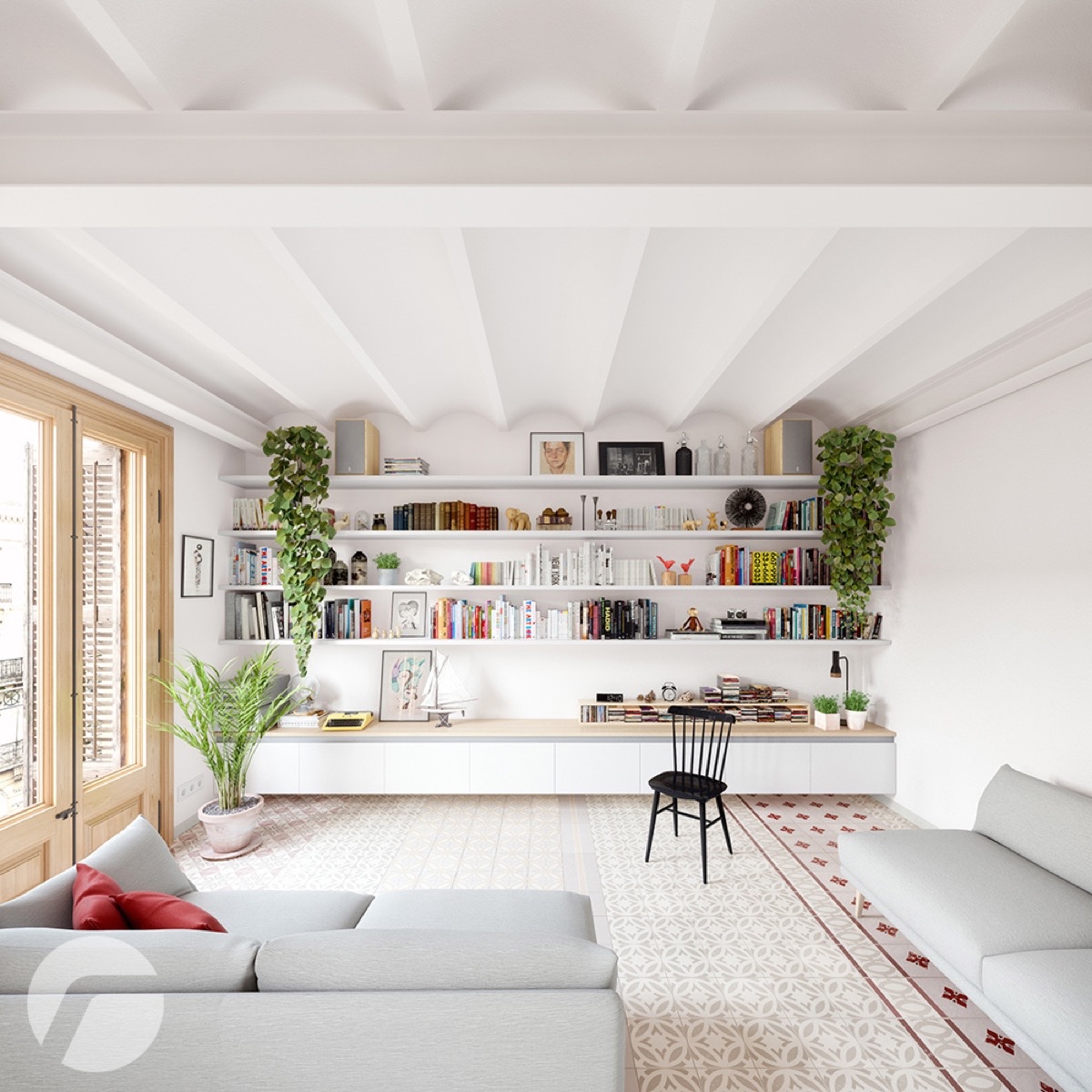 10 Stunning Apartments That Show Off The Beauty Of Nordic Interior ...