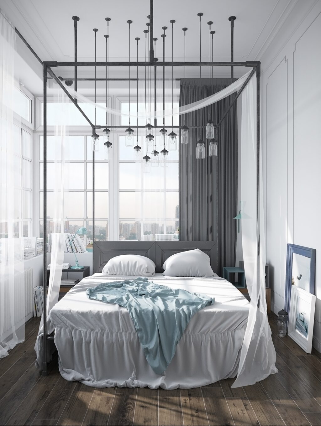 Visual Reference: Scandinavian Bedrooms Ideas And Inspiration