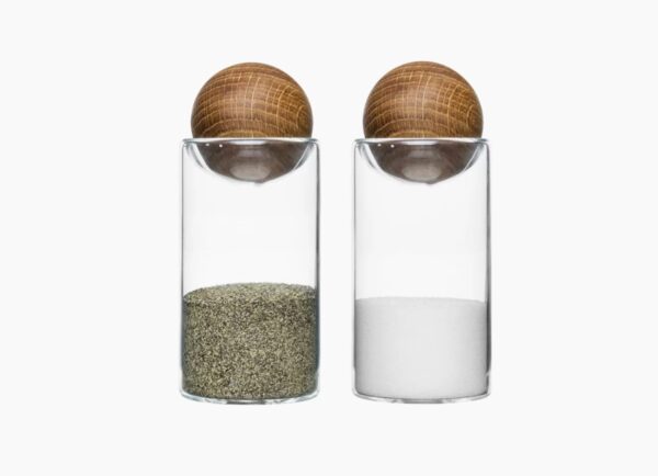 51 Unique Salt & Pepper Shakers To Spice Up Your Table