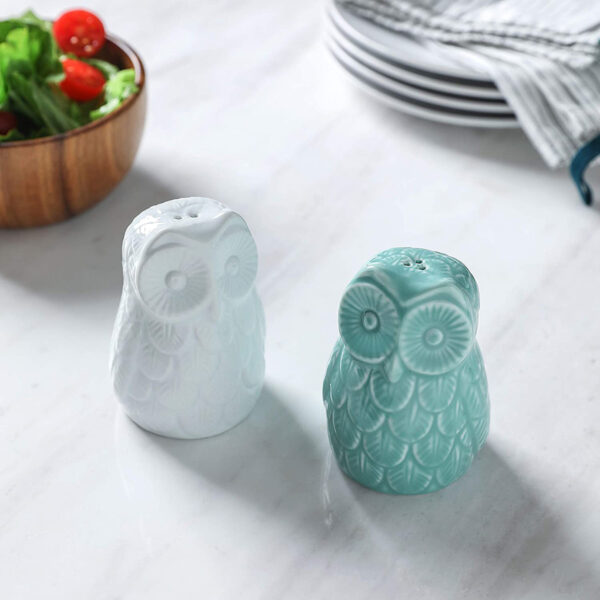 51 Unique Salt & Pepper Shakers To Spice Up Your Table