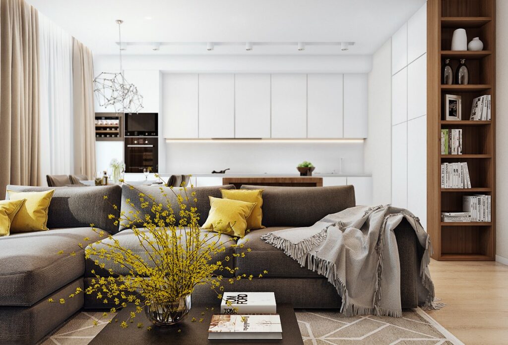 family apartment design | Interior Design Ideas