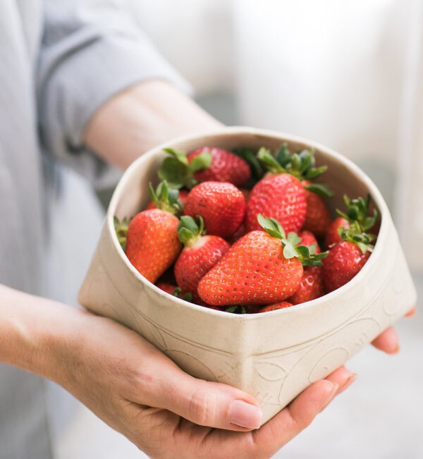 15 Modern and Unusual Fruit Bowls/Holders - Design Swan