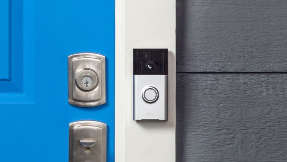 Product Of The Week: Ring Wifi Enabled Video Door Bell