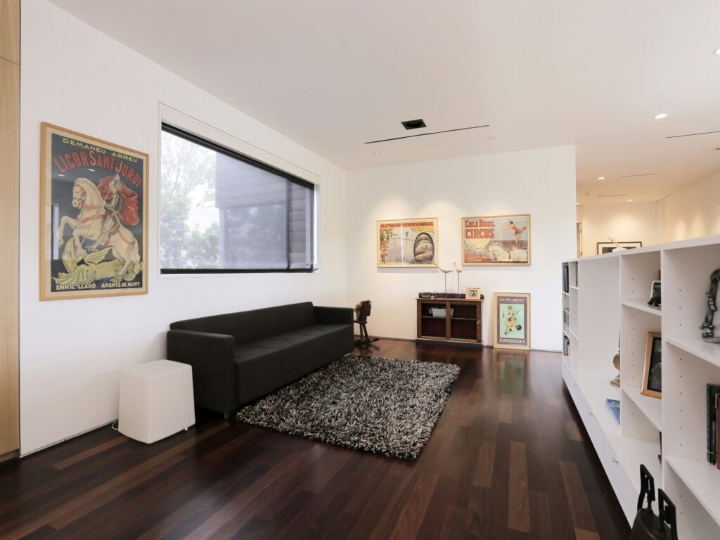 secondary sofa location Interior Design Ideas