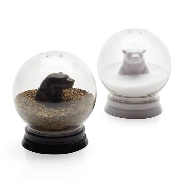 Creative Salt and Pepper Shakers, MySpicer