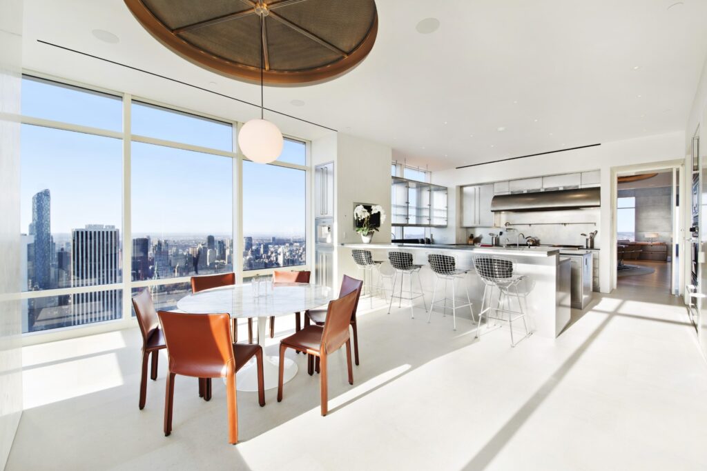 Luxurious & Inspiring Penthouses