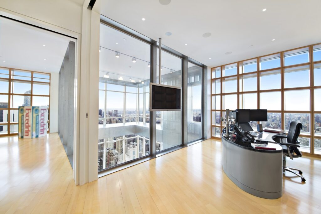 Picture of 46 Stunning Luxury Penthouse Designs with Sky-High Style