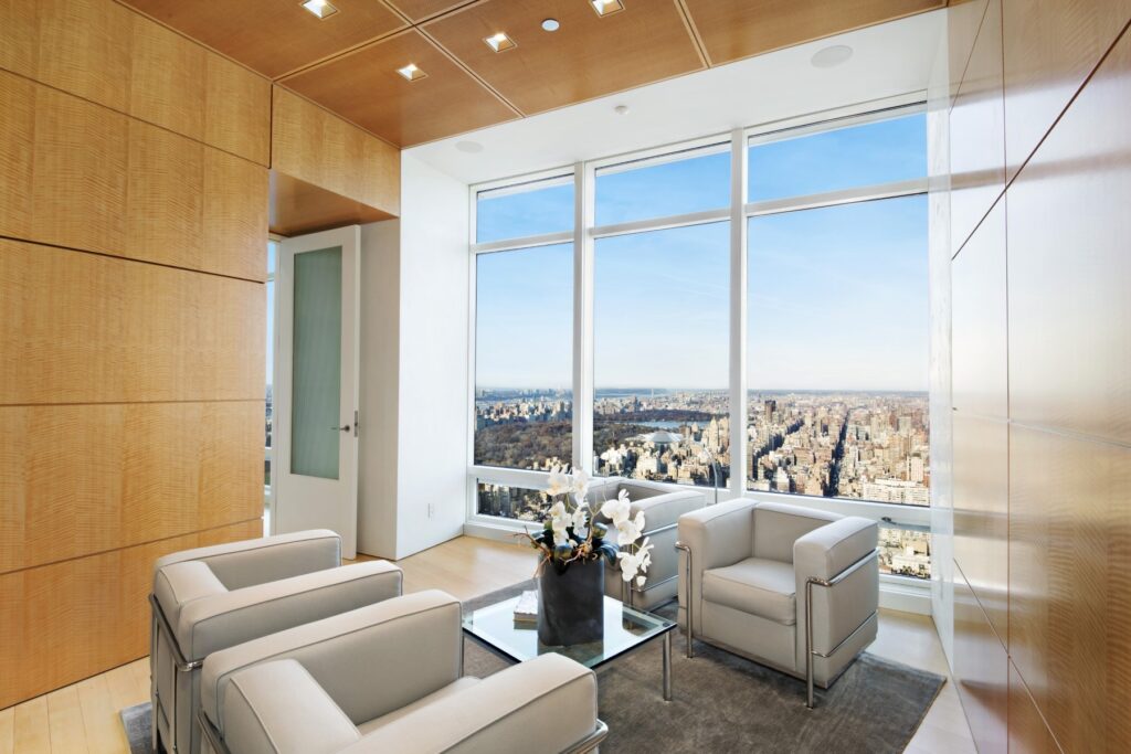 Luxurious & Inspiring Penthouses - High-End Wood Floor Designs For Modern Penthouses
