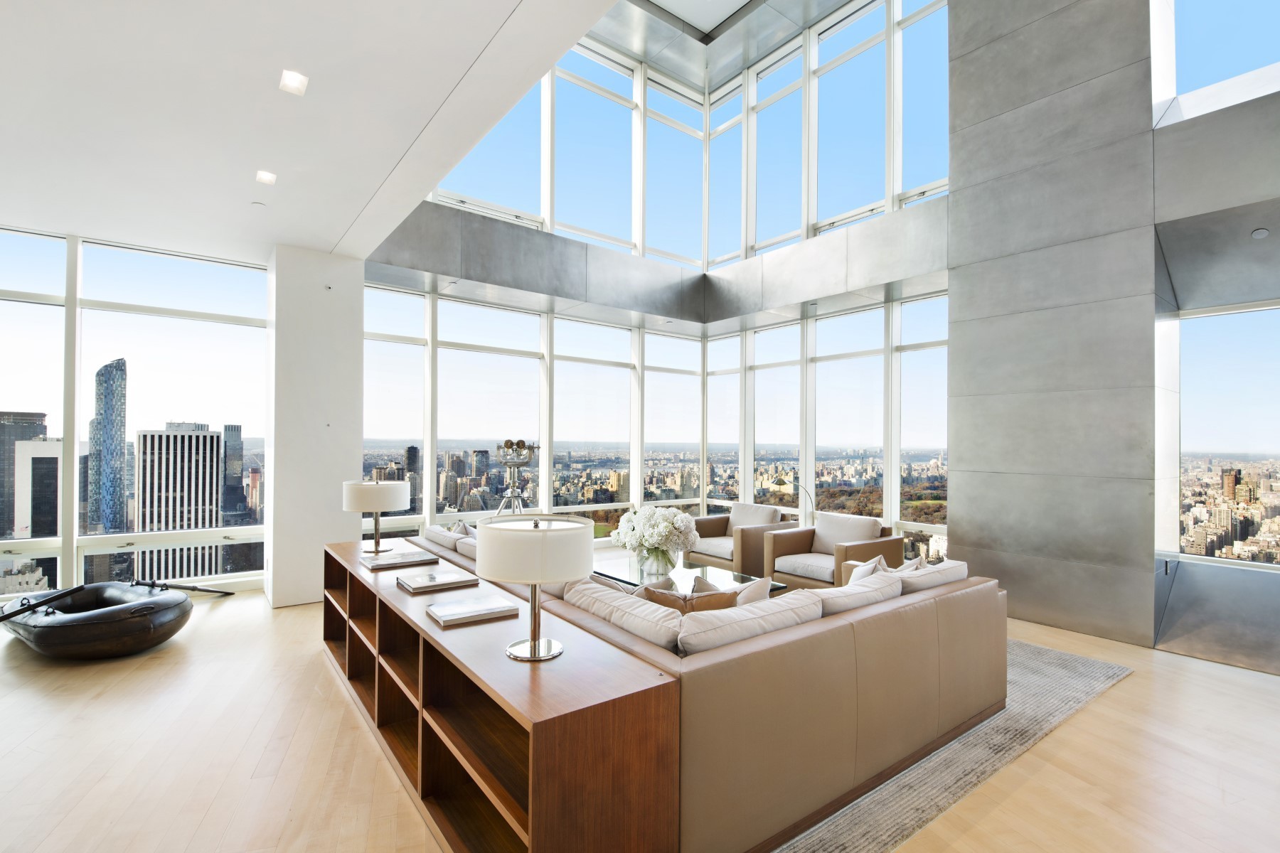 penthouses