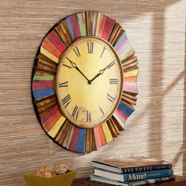 30 Large Wall Clocks That Don'T Compromise On Style