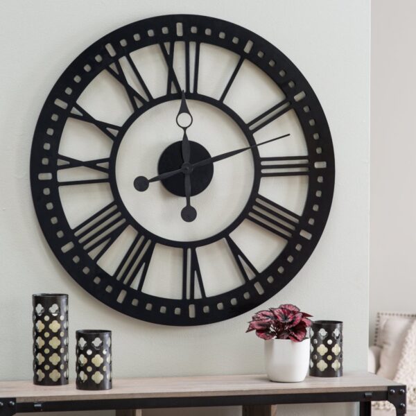 30 Large Wall Clocks That Don T