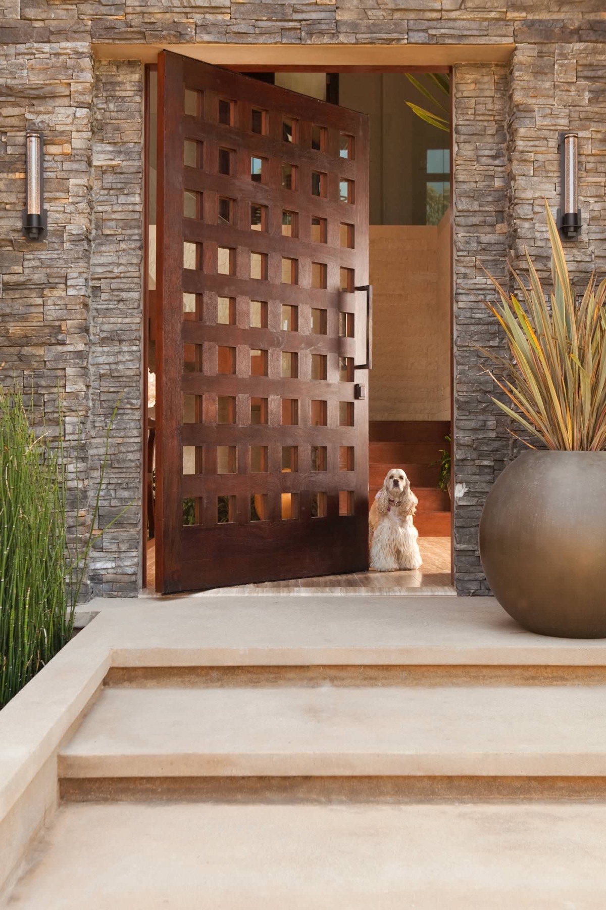 51 Modern Front Door Designs