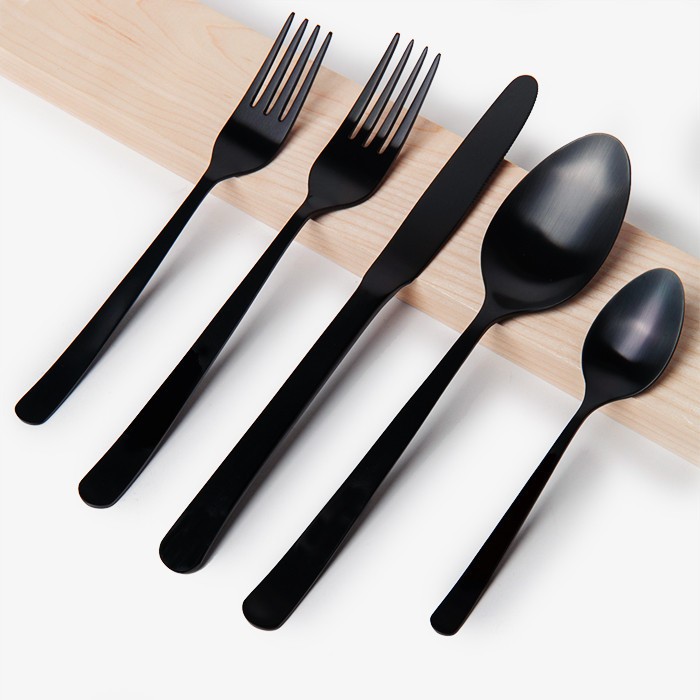 40 Unique Modern Flatware Sets That You Can Buy Right Now