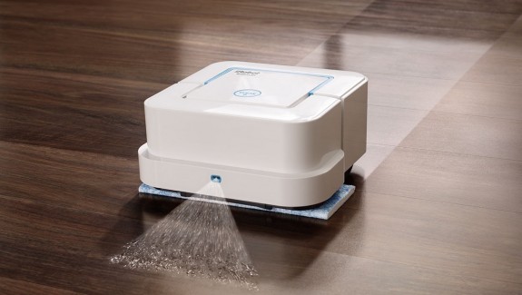 Product Of The Week: Braava jet Mopping Robot