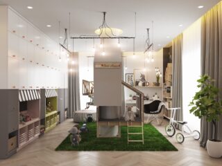 Dream Big With These Imaginative Kids Bedrooms