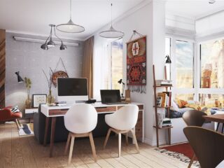Four Small Studios That Explore Fun and Whimsical Styles