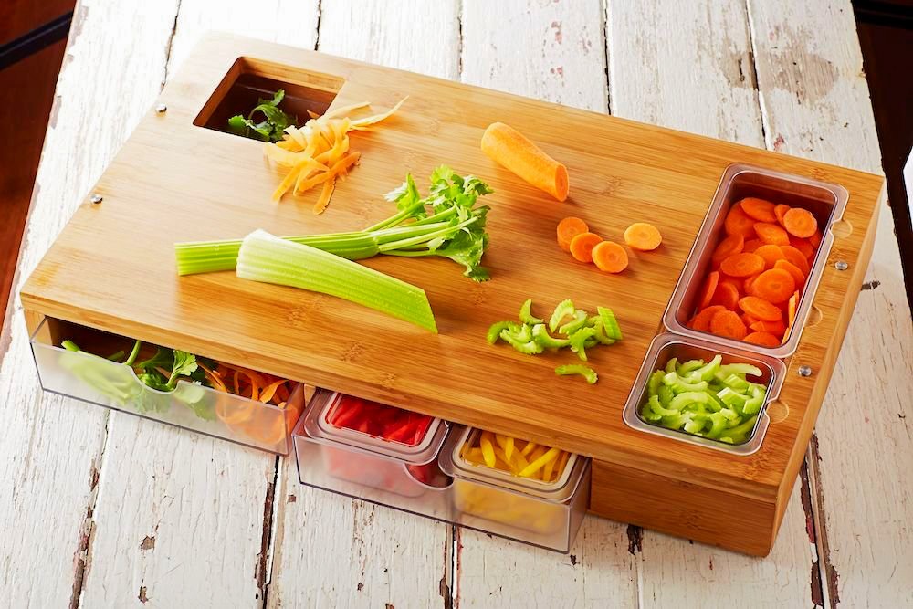 The Best Ways to Style Cutting Boards in the Kitchen