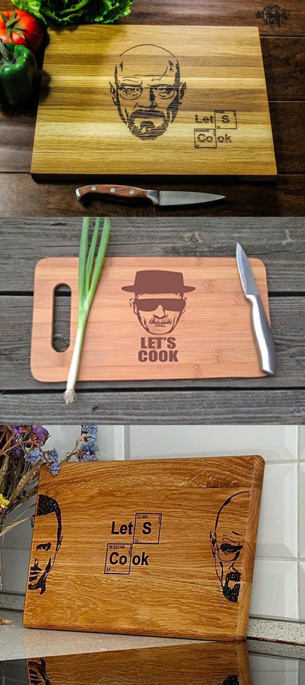 50 Unique Cutting Boards That Make Cooking Fun & Personal