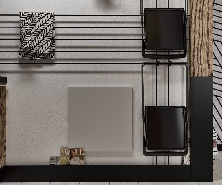 creative kitchen storage | Interior Design Ideas