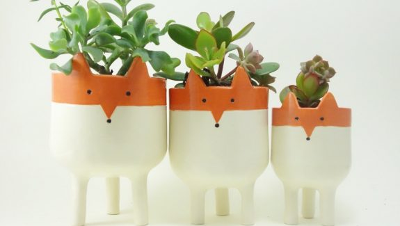 50 Unique Animal Planters To Help You Bring Nature Indoors