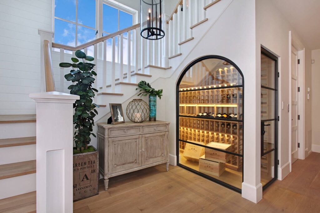 Picture of Wine Storage At Home