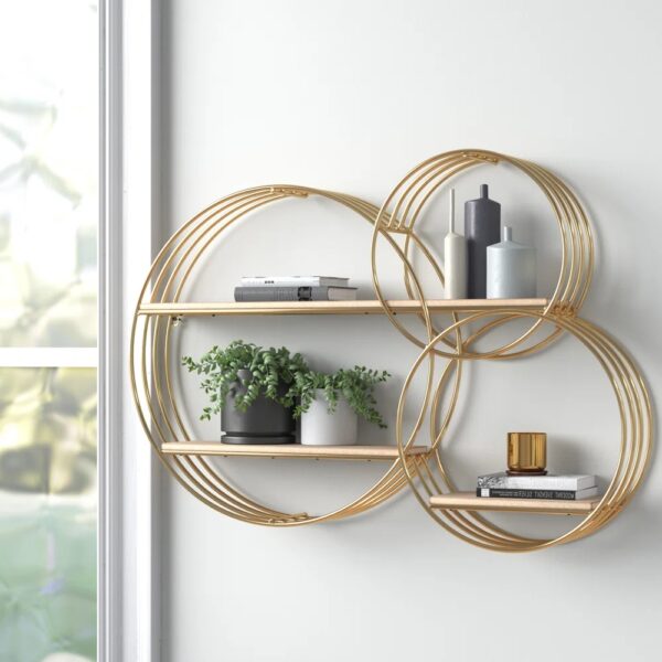 Cool wall shelf best sale