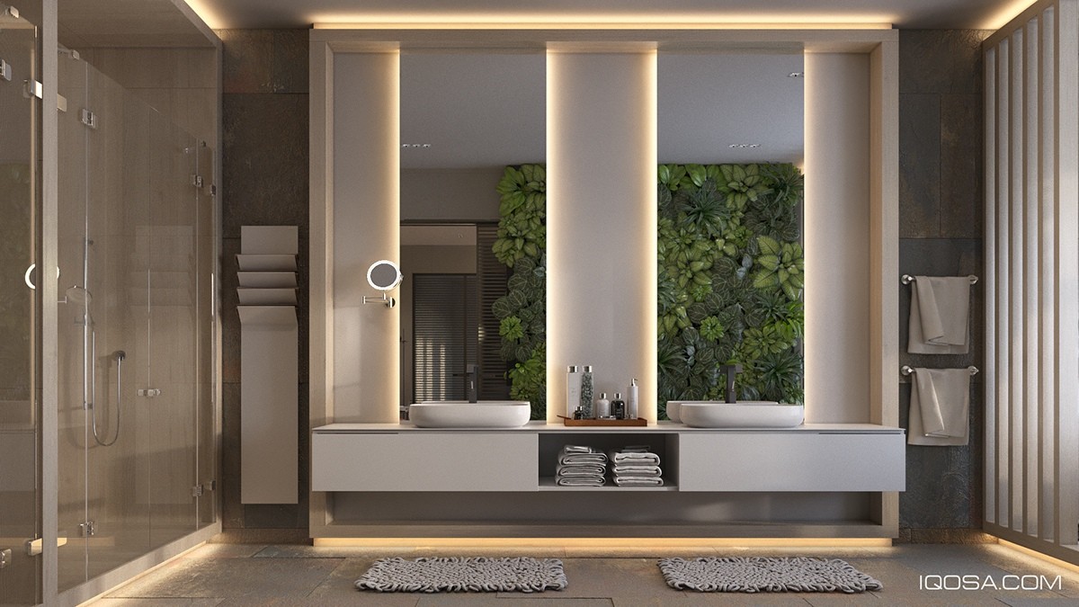 Luxury Bathroom Inspiration