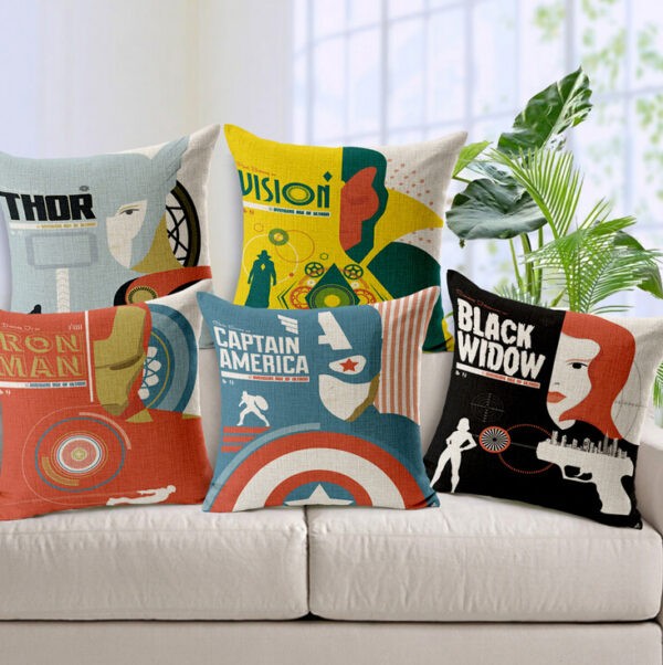 Superhero Home Decor For Themed Rooms & Parties