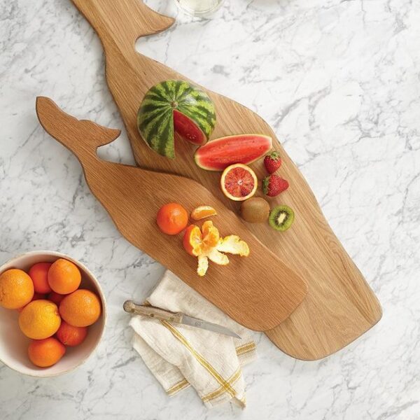 2 in 1: beautiful wood chopping boards & decoration element #wood  #kitchenwoodkit #designinspiration