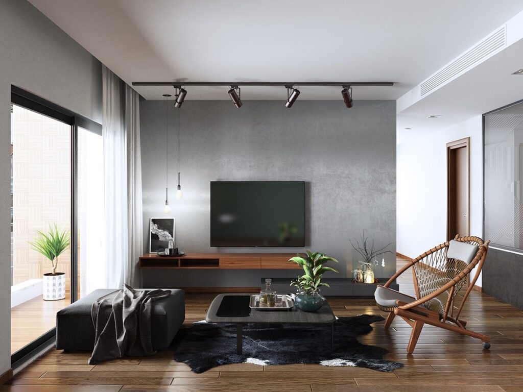 Sweet Simplicity: Living with Scandinavian Architecture - Scandinavian Apartment Design With Unique Views