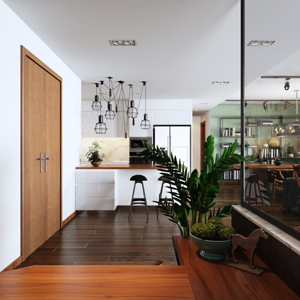 5 Simple and Achievable Scandinavian Apartment Designs - Scandinavian Wood Apartment Renovation Diy Projects