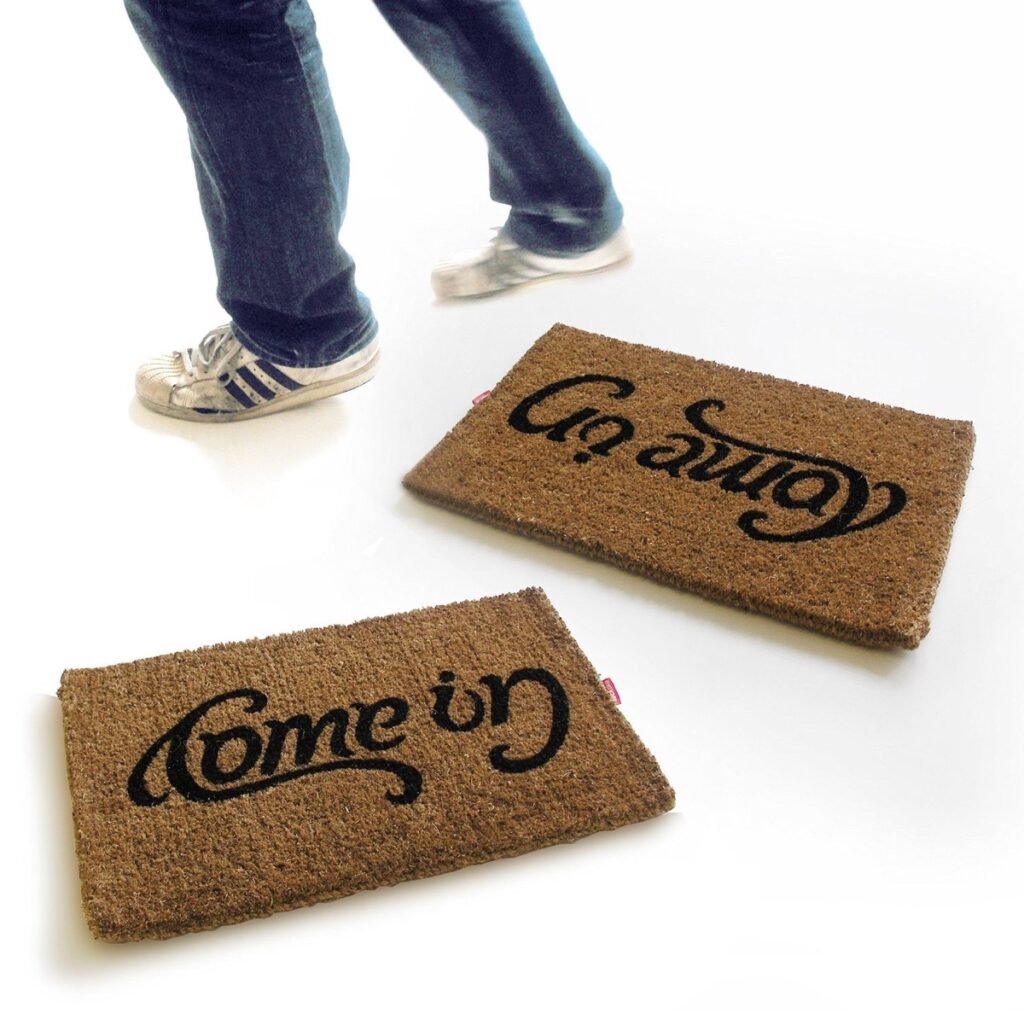 funnydoormats Interior Design Ideas