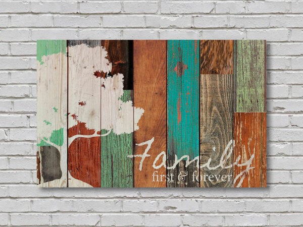 50 Wooden Wall Decor Art Finds To Help You Add Rustic Beauty To Your Room