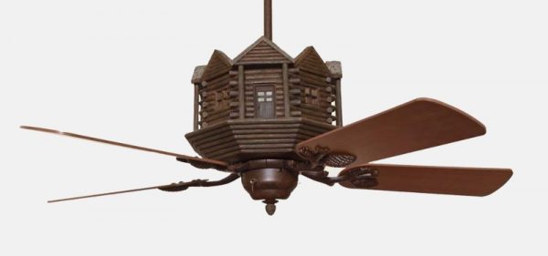 50 Unique Ceiling Fans To Really