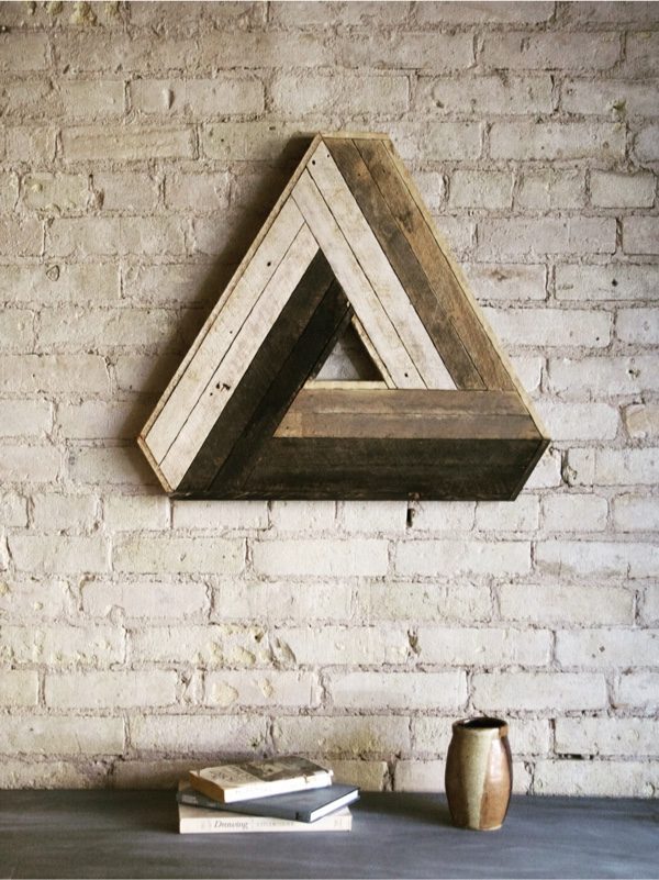 50 Wooden Wall Decor Art Finds To Help You Add Rustic Beauty To Your Room