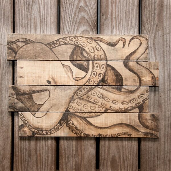 50 Wooden Wall Decor Art Finds To Help You Add Rustic Beauty To Your Room