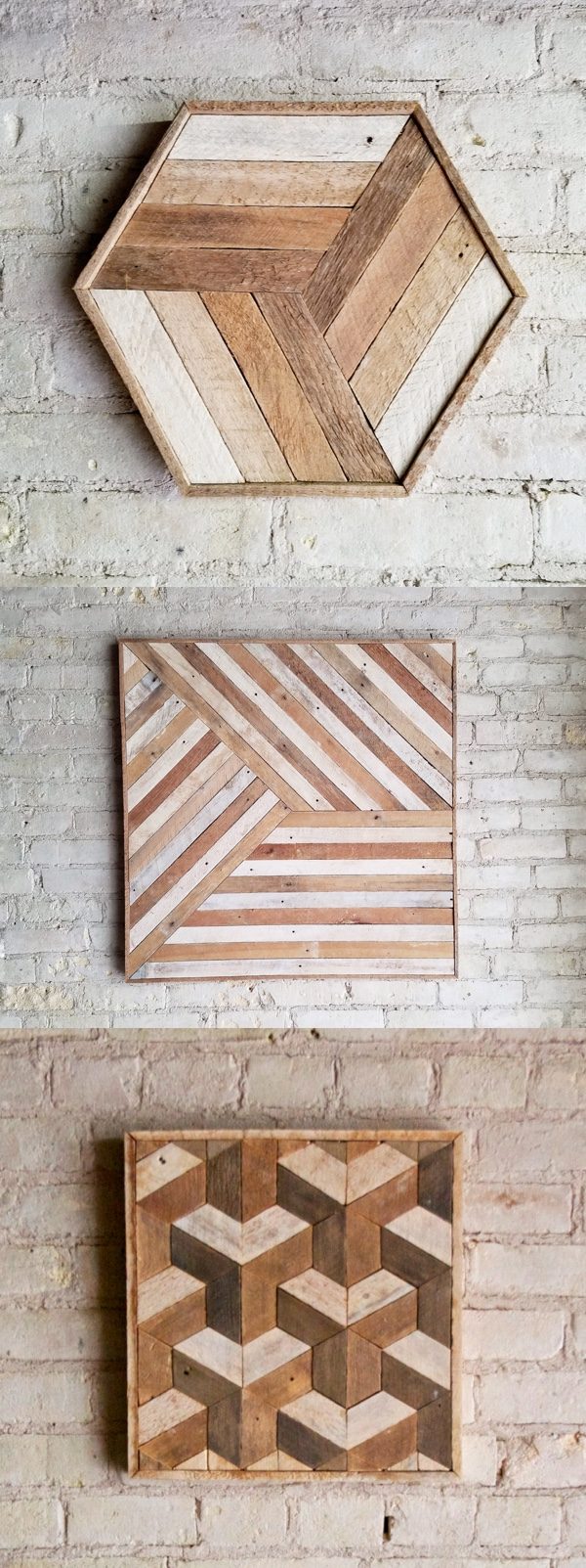 50 Wooden Wall Decor Art Finds To Help You Add Rustic Beauty To Your Room