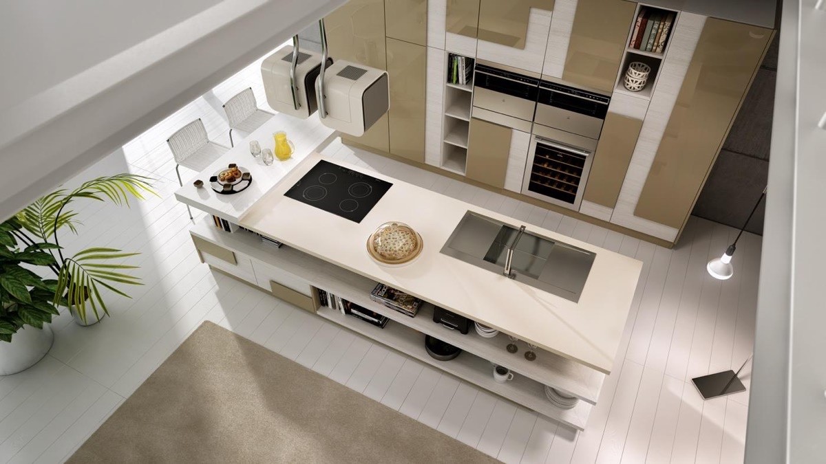Lego hotsell kitchen ideas