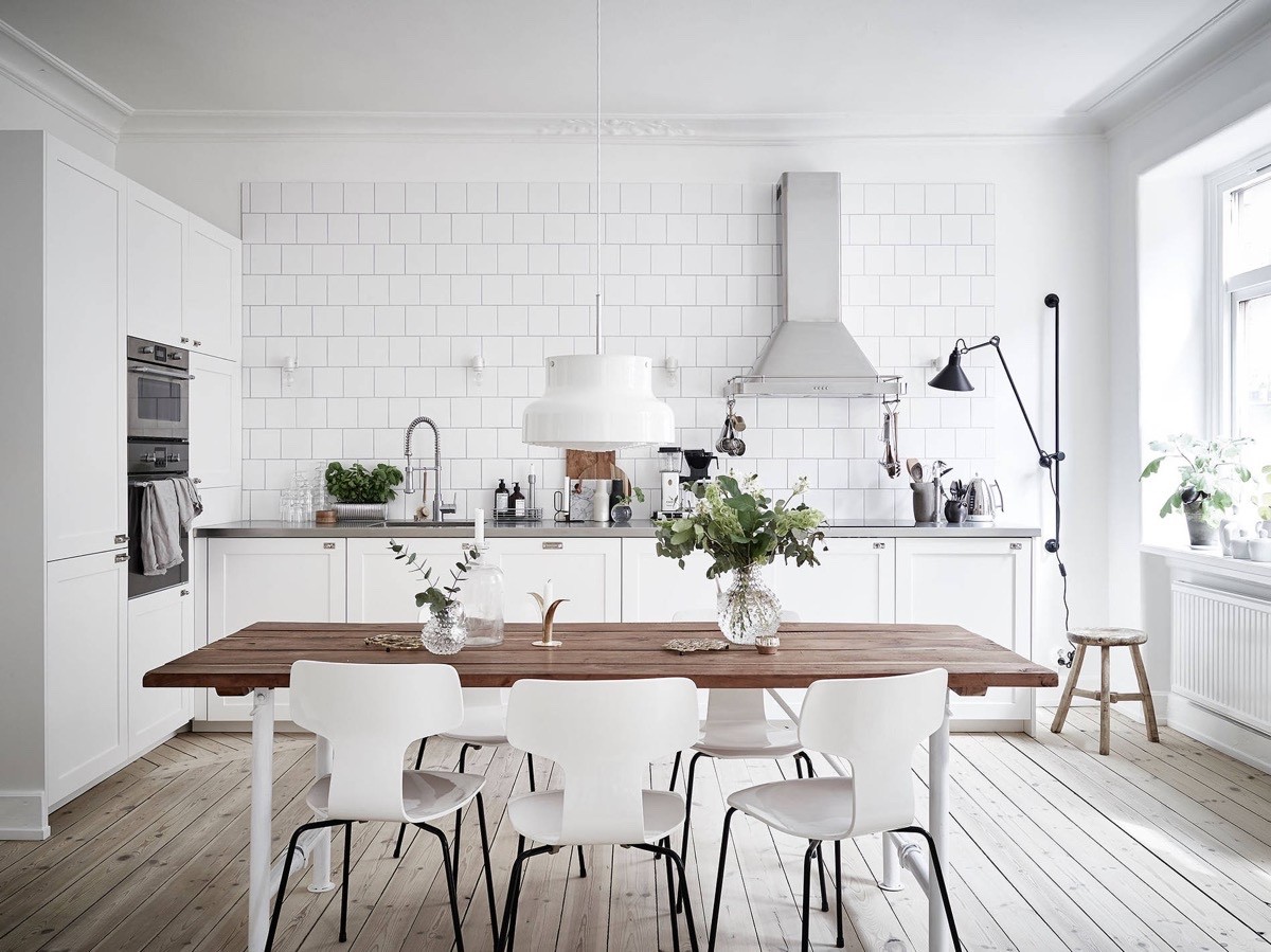 Scandinavian Kitchens: Ideas & Inspiration