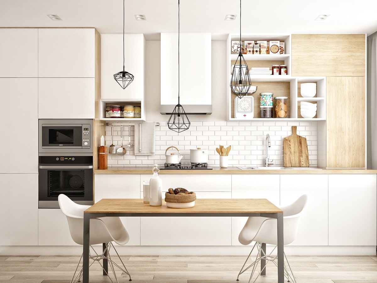 Scandinavian Kitchens: Ideas Inspiration