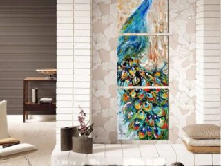 52 Captivating Peacock Home Decor Accessories