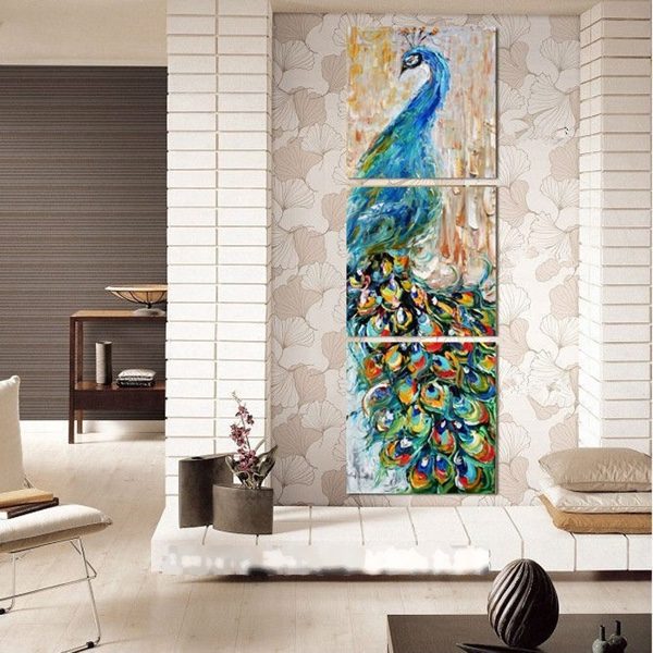 52 Captivating Peacock Home Decor Accessories