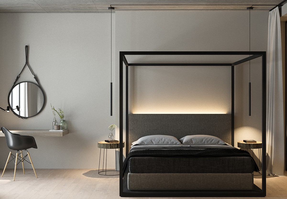 32 Fabulous 4 Poster Beds That Make An Awesome Bedroom