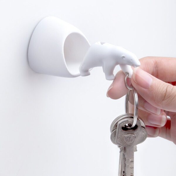 Key ring deals holders