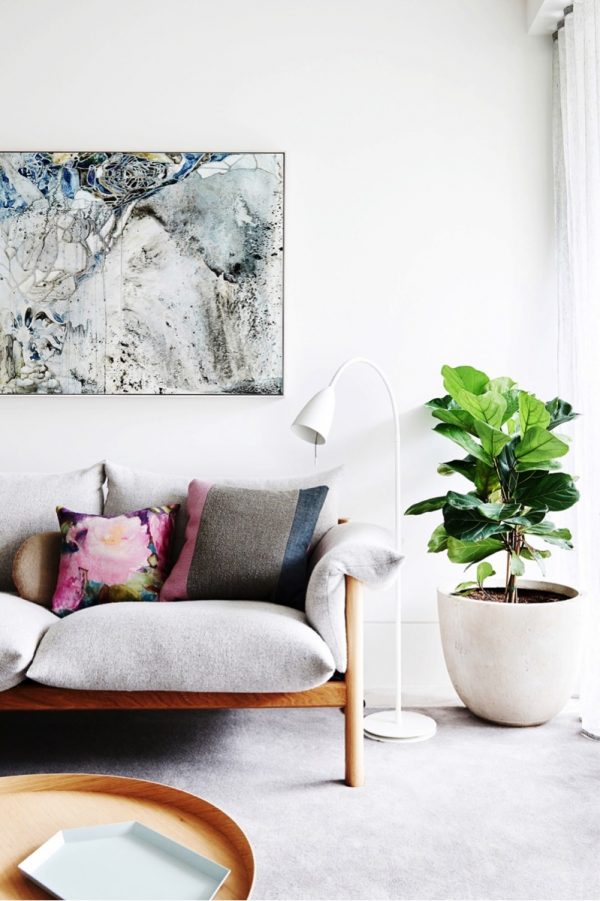 25 Ways of Including Indoor Plants Into Your Home's Décor