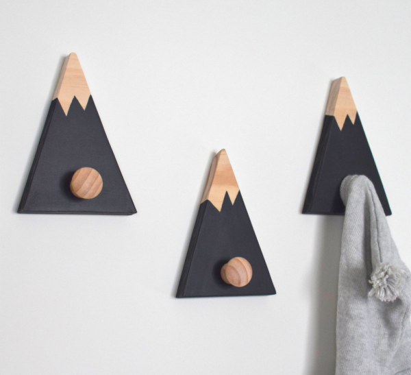 40 Decorative Wall Hooks To Hang Your Things In Style