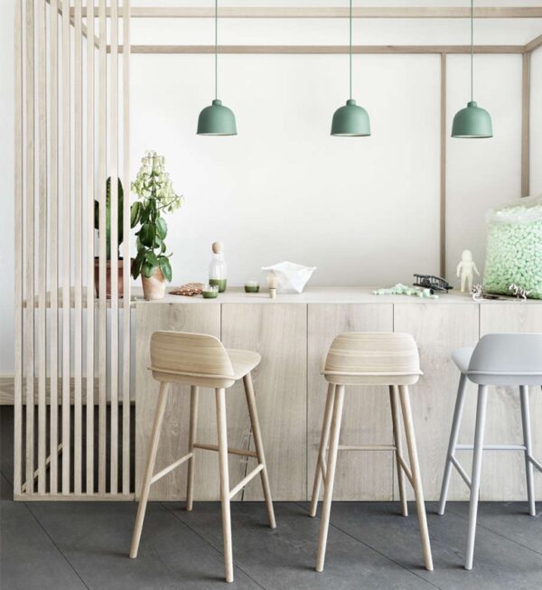 40 Captivating Kitchen Bar Stools For