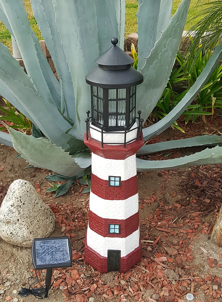 lighthouse decoration seaside decor