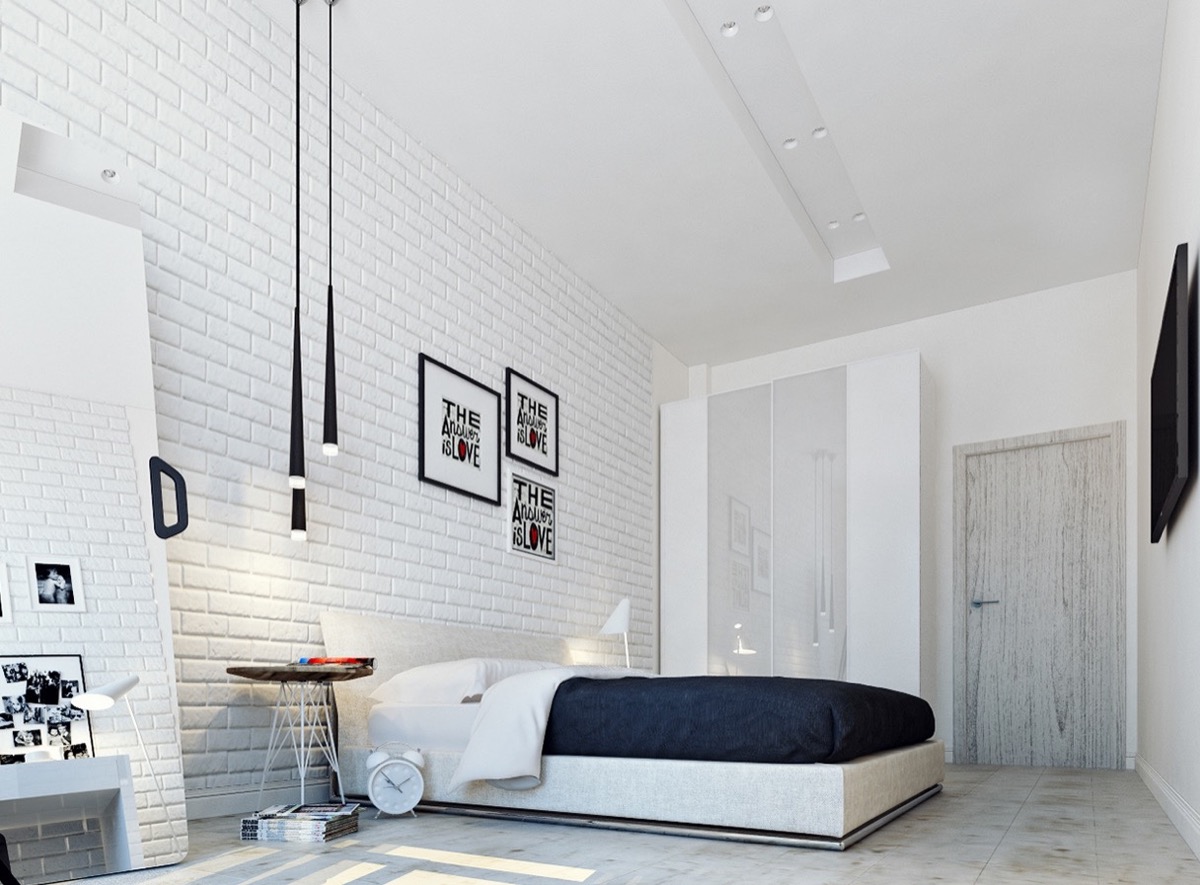 70 Cool Attic Bedroom Design Ideas - Shelterness