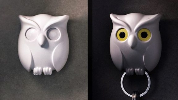 28 Unique Wall Key Holders